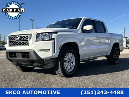 2023 Nissan Frontier SV's photo