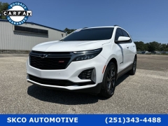 Used 2022  Chevrolet Equinox FWD 4dr RS at SKCO Automotive near Mobile&comma; AL