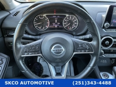 Used 2022  Nissan Sentra SV CVT at SKCO Automotive near Mobile&comma; AL