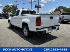 Used 2022  Chevrolet Colorado 2WD Ext Cab 128" LT at SKCO Automotive near Mobile&comma; AL