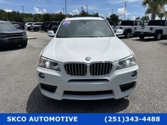 Used 2014 BMW X3 AWD 4dr xDrive28i at SKCO Automotive near Mobile, AL