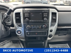 Used 2018 Nissan Titan 2WD Crew Cab SV at SKCO Automotive near Mobile, AL