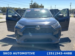 Used 2022 Toyota RAV4 LE FWD at SKCO Automotive near Mobile, AL