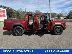 Used 2023  Nissan Frontier Crew Cab 4x4 PRO-4X Auto &ast;Ltd Avail&ast; at SKCO Automotive near Mobile&comma; AL