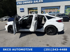 Used 2024  Honda Civic Hatchback Sport CVT at SKCO Automotive near Mobile&comma; AL