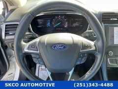 Used 2020  Ford Fusion 4d Sedan FWD SE 1&period;5L EcoBoost at SKCO Automotive near Mobile&comma; AL