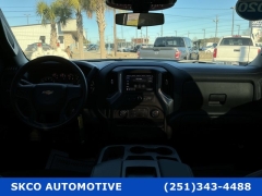Used 2020  Chevrolet Silverado 1500 2WD Crew Cab 147" Custom at SKCO Automotive near Mobile&comma; AL