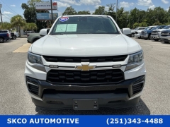 Used 2022  Chevrolet Colorado 2WD Ext Cab 128" LT at SKCO Automotive near Mobile&comma; AL