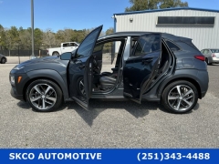Used 2021  Hyundai Kona Ultimate DCT FWD at SKCO Automotive near Mobile&comma; AL