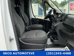 Used 2025  Ram ProMaster Cargo Van Tradesman 2500 Lo Roof 136" WB w&sol;Pass St at SKCO Automotive near Mobile&comma; AL