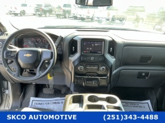 Used 2021  Chevrolet Silverado 2500HD 4WD Crew Cab 159" Custom Gas at SKCO Automotive near Mobile&comma; AL