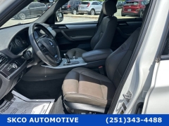 Used 2014 BMW X3 AWD 4dr xDrive28i at SKCO Automotive near Mobile, AL