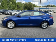 Used 2021  Hyundai Accent SE Sedan IVT at SKCO Automotive near Mobile&comma; AL