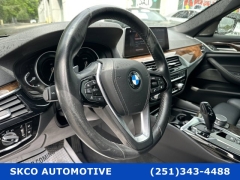 Used 2019 BMW 5 Series 540i Sedan at SKCO Automotive near Mobile, AL