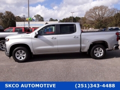 Used 2020  Chevrolet Silverado 1500 2WD Crew Cab LT at SKCO Automotive near Mobile&comma; AL