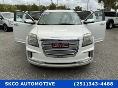 Used 2017  GMC Terrain 4d SUV FWD Denali at SKCO Automotive near Mobile&comma; AL