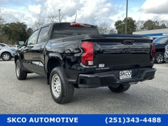 Used 2023  Chevrolet Colorado 2WD Crew Cab WT at SKCO Automotive near Mobile&comma; AL