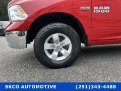 Used 2017 Ram 1500 4WD Quad Cab SLT at SKCO Automotive near Mobile, AL