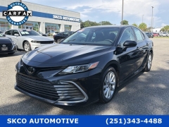 Used 2023  Toyota Camry LE Auto at SKCO Automotive near Mobile&comma; AL