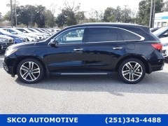 Used 2017  Acura MDX 4d SUV AWD Advance at SKCO Automotive near Mobile&comma; AL