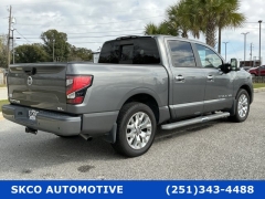 Used 2020  Nissan Titan 4x2 Crew Cab SL at SKCO Automotive near Mobile&comma; AL