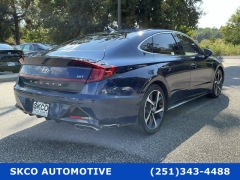 Used 2021  Hyundai Sonata SEL Plus 1&period;6T at SKCO Automotive near Mobile&comma; AL