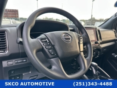 Used 2023  Nissan Frontier Crew Cab 4x4 SV Auto &ast;Ltd Avail&ast; at SKCO Automotive near Mobile&comma; AL