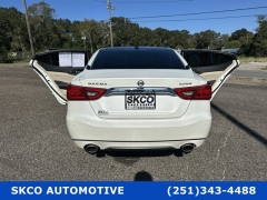 Used 2018  Nissan Maxima 4d Sedan Platinum at SKCO Automotive near Mobile, AL