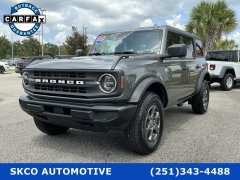 Used 2025  Ford Bronco Big Bend 4 Door 4x4 at SKCO Automotive near Mobile&comma; AL