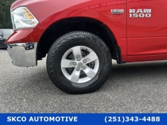 Used 2017  Ram 1500 4WD Quad Cab SLT at SKCO Automotive near Mobile&comma; AL