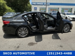 Used 2019  BMW 5 Series 530i Sedan at SKCO Automotive near Mobile&comma; AL