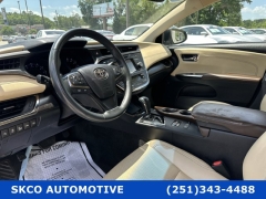 Used 2016 Toyota Avalon 4d Sedan Limited at SKCO Automotive near Mobile, AL