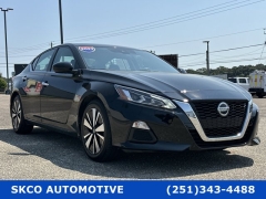 Used 2022 Nissan Altima 2.5 SV Sedan at SKCO Automotive near Mobile, AL