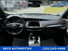 Used 2020  Cadillac XT4 4d SUV FWD Premium Luxury at SKCO Automotive near Mobile&comma; AL