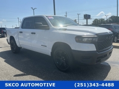 Used 2025  Ram 1500 2WD Tradesman Crew Cab 5'7" Box at SKCO Automotive near Mobile&comma; AL