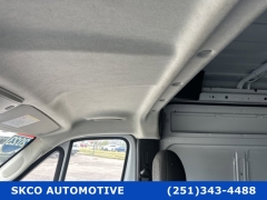 Used 2023 Ram ProMaster Cargo Van 2500 High Roof 159" WB at SKCO Automotive near Mobile, AL