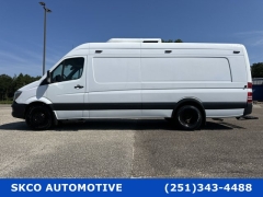 Used 2014 Mercedes-Benz Sprinter 3500 Cargo Van 3d Ext Van 170" WB DRW High Roof at SKCO Automotive near Mobile, AL