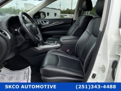 Used 2020  INFINITI QX60 4d SUV AWD LUXE at SKCO Automotive near Mobile&comma; AL