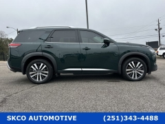Used 2022  Nissan Pathfinder Platinum 4WD at SKCO Automotive near Mobile, AL