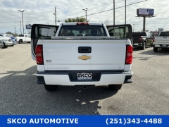 Used 2018  Chevrolet Silverado 1500 4WD Crew Cab LT Z71 at SKCO Automotive near Mobile&comma; AL