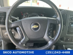 Used 2020  Chevrolet Express Van 2500 Van at SKCO Automotive near Mobile&comma; AL