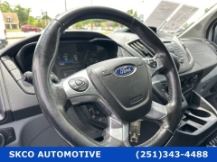 Used 2018 Ford Transit 250 Cargo Van Med Roof Van LWB at SKCO Automotive near Mobile, AL