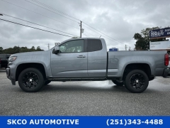 Used 2022  Chevrolet Colorado 2WD Ext Cab 128" LT at SKCO Automotive near Mobile&comma; AL