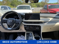 Used 2023  INFINITI QX60 LUXE FWD at SKCO Automotive near Mobile&comma; AL