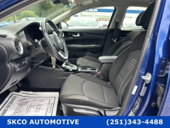 Used 2019 Kia Forte 4d Sedan S at SKCO Automotive near Mobile, AL