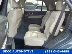 Used 2019  Ford Explorer 4d SUV 4WD Platinum at SKCO Automotive near Mobile&comma; AL