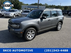 Used 2021 Ford Bronco Sport Base 4x4 at SKCO Automotive near Mobile, AL