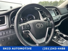 Used 2017 Toyota Highlander 4d SUV FWD Limited at SKCO Automotive near Mobile, AL
