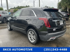 Used 2020  Cadillac XT5 4d SUV FWD Premium Luxury V6 at SKCO Automotive near Mobile&comma; AL