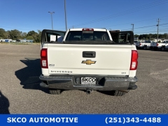 Used 2017  Chevrolet Silverado 1500 4WD Crew Cab LTZ at SKCO Automotive near Mobile, AL